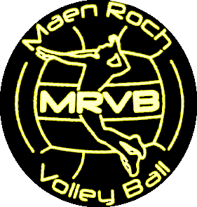 Logo Maen Roch Volley Ball